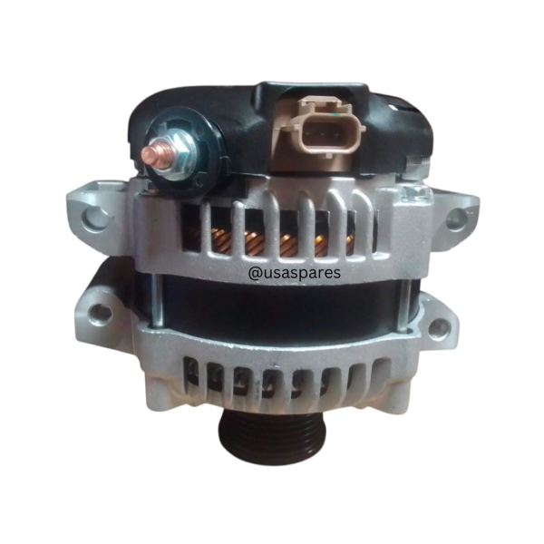 Jeep Wrangler 2.8 Alternator – Provides electrical power, maintains battery charge, and supports all vehicle systems for optimal performance and reliability.