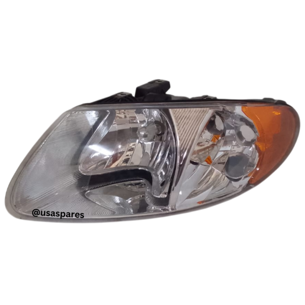 Chrysler Grand Voyager MK3 Used Headlights - Image 4