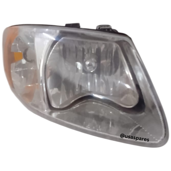 Chrysler Grand Voyager MK3 Used Headlights – OEM-quality, tested headlights ensuring clear visibility, safety, and a perfect fit for your vehicle.