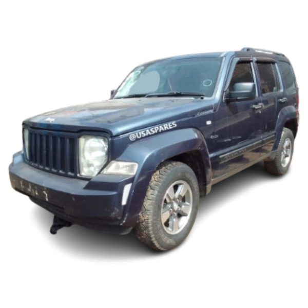 2008 Jeep Cherokee 3.7 - Image 3