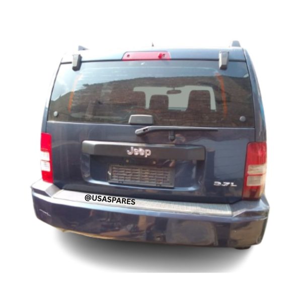 2008 Jeep Cherokee 3.7 - Image 4