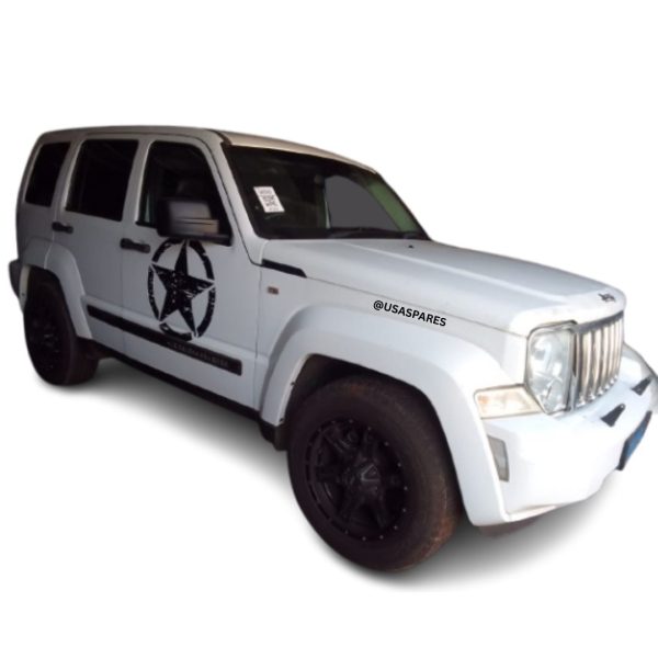 2012 Jeep Cherokee 3.7 - Image 2