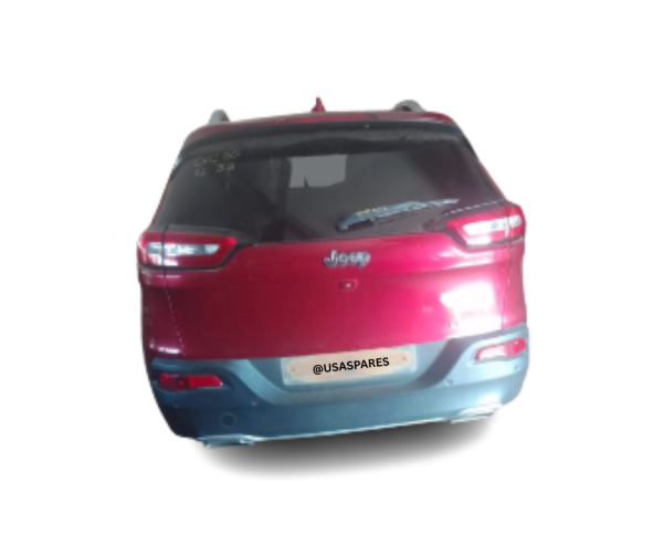 2015 Jeep Cherokee 3.2 - Image 4
