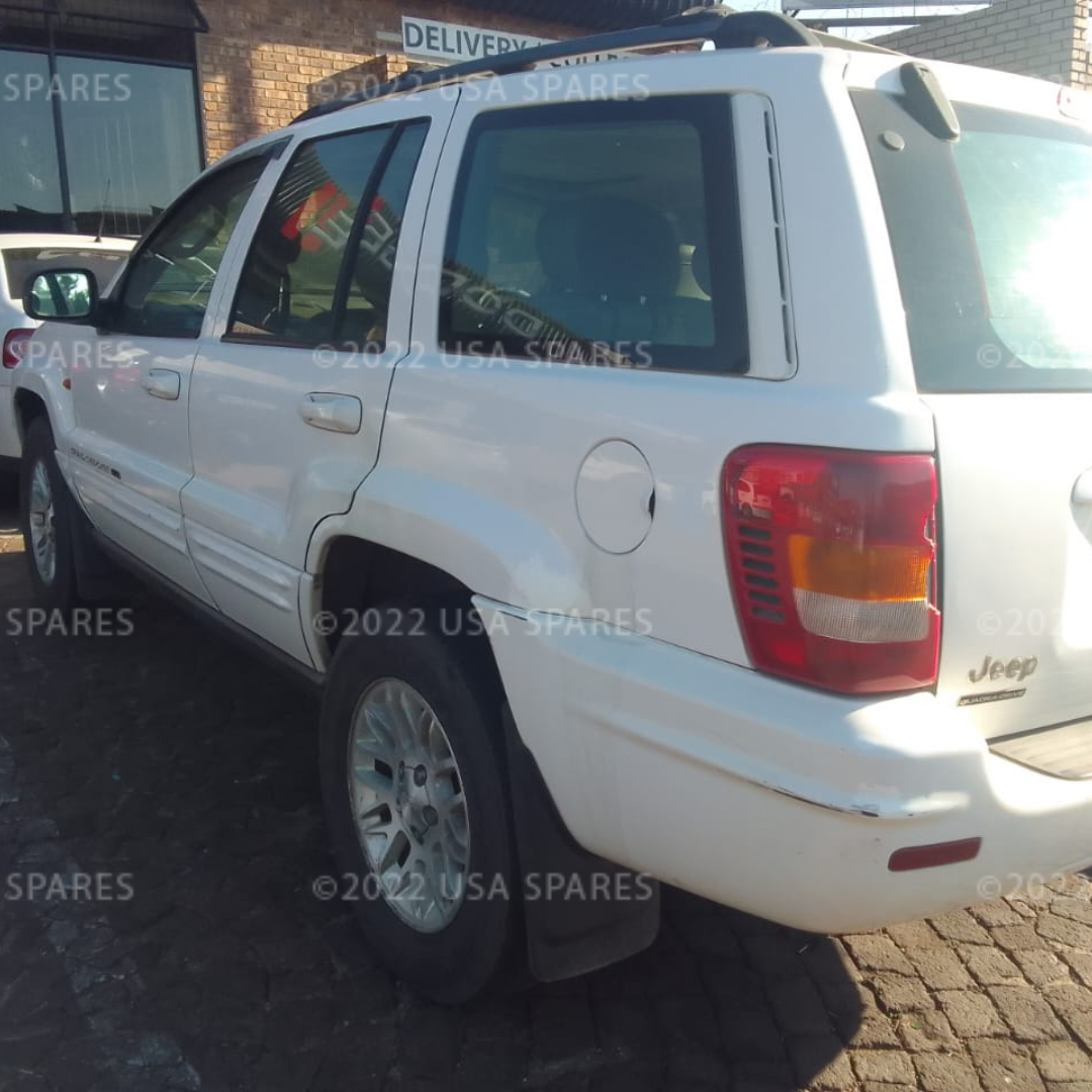 2002 Jeep Grand Cherokee 4.7 WJ - Image 4