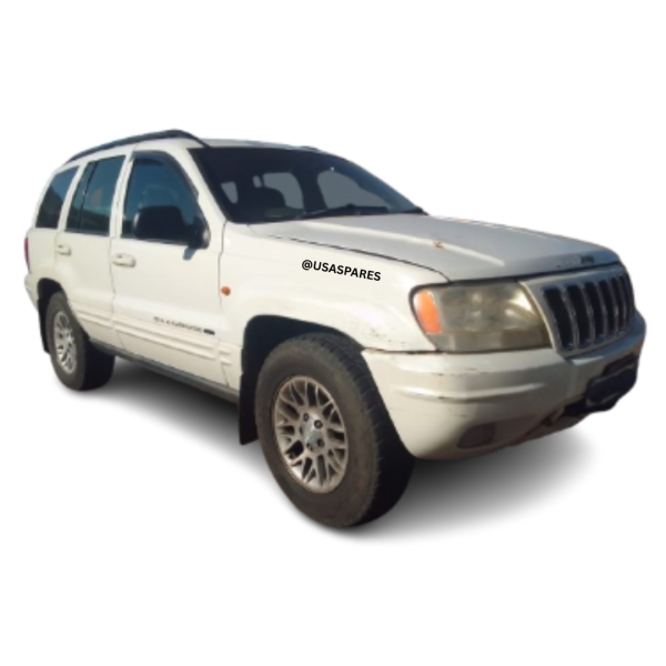 2002 Jeep Grand Cherokee 4.7 WJ - Image 2