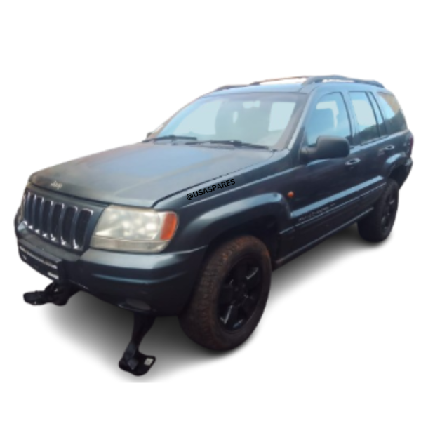 2001 Jeep Grand Cherokee 4.7 WJ - Image 2