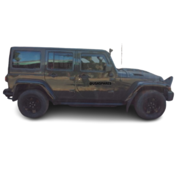 2015 Jeep Wrangler 2.8 JK - Image 3