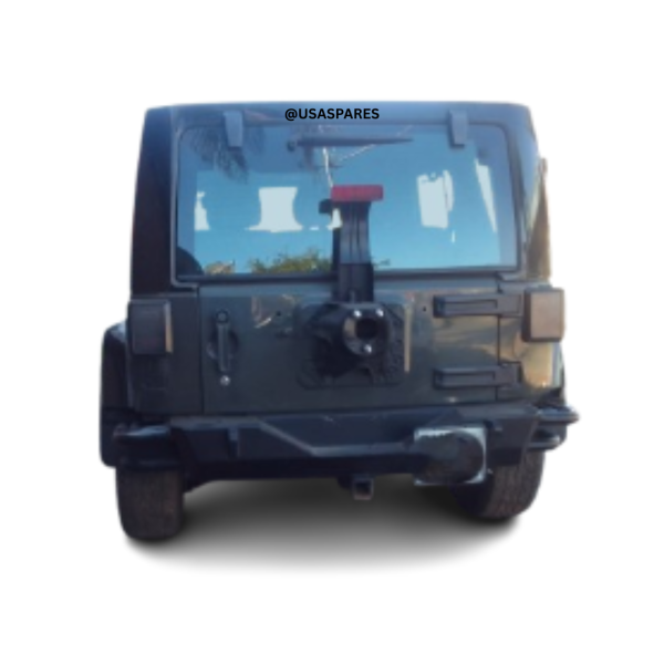 2015 Jeep Wrangler 2.8 JK - Image 4