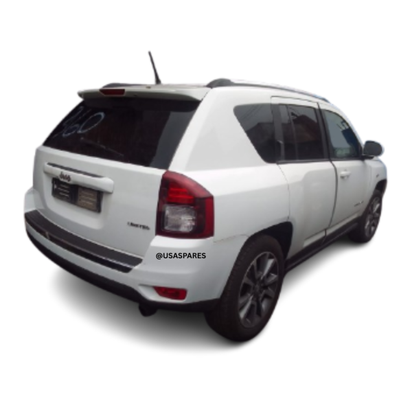 2015 Jeep Compass 2.0 - Image 4
