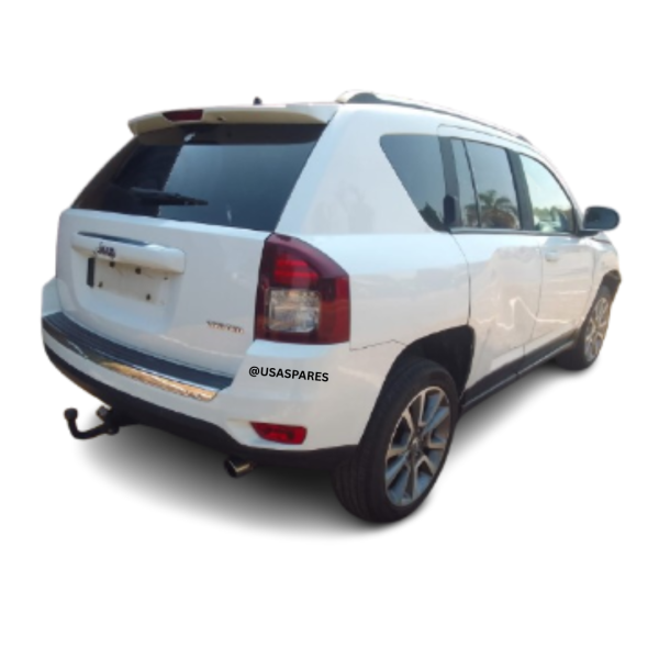 2014 Jeep Compass 2.0 - Image 4