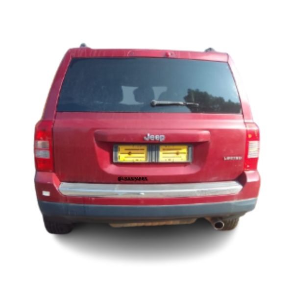 2014 Jeep Patriot 2.4 - Image 4