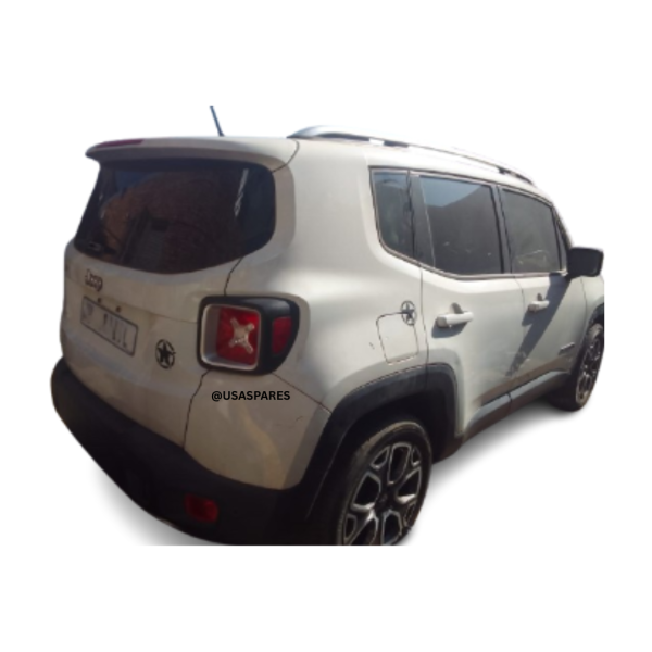 2015 Jeep Renegade 1.4 - Image 4