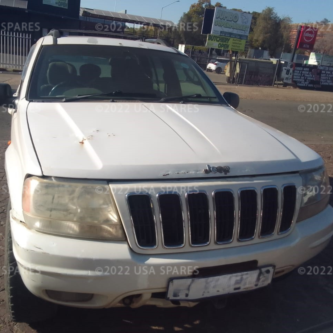 2002 Jeep Grand Cherokee 4.7 WJ - Image 2