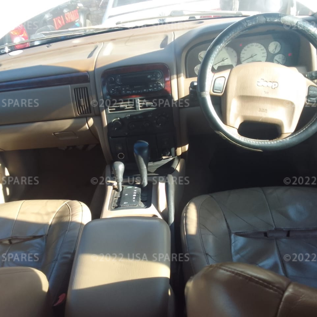 2002 Jeep Grand Cherokee 4.7 WJ - Image 5