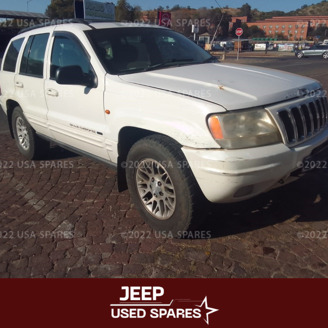 2002 Jeep Grand Cherokee 4.7 WJ
