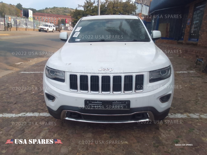 2014 Jeep Grand Cherokee 3.0 WK2 - Image 2