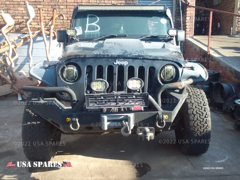 2013 Jeep Wrangler 3.6 JK - Image 2