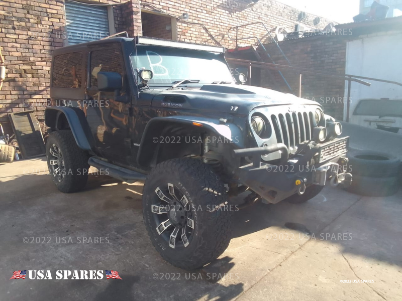 2013 Jeep Wrangler 3.6 JK - Image 3