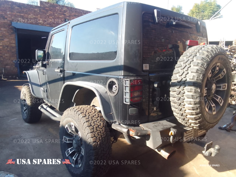 2013 Jeep Wrangler 3.6 JK - Image 4