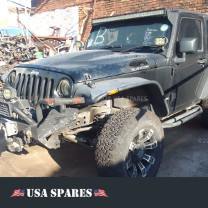2013 Jeep Wrangler 3.6 JK