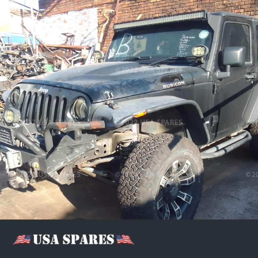 2013 Jeep Wrangler 3.6 JK