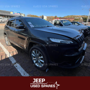 2014 Jeep Cherokee 3.2 KL being stripped for genuine OEM spare parts and components.