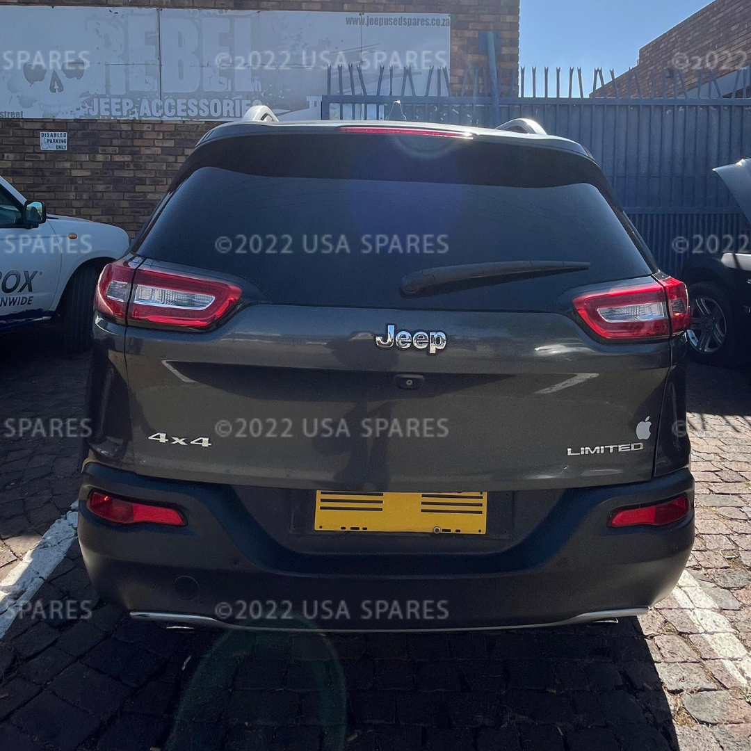 2014 Jeep Cherokee 3.2 KL - Image 5