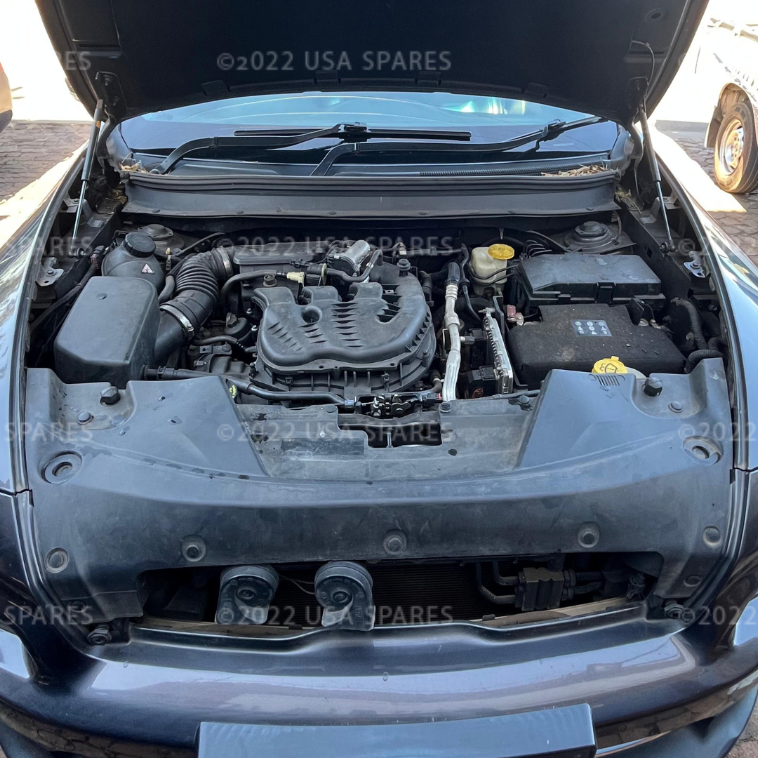 2014 Jeep Cherokee 3.2 KL - Image 7