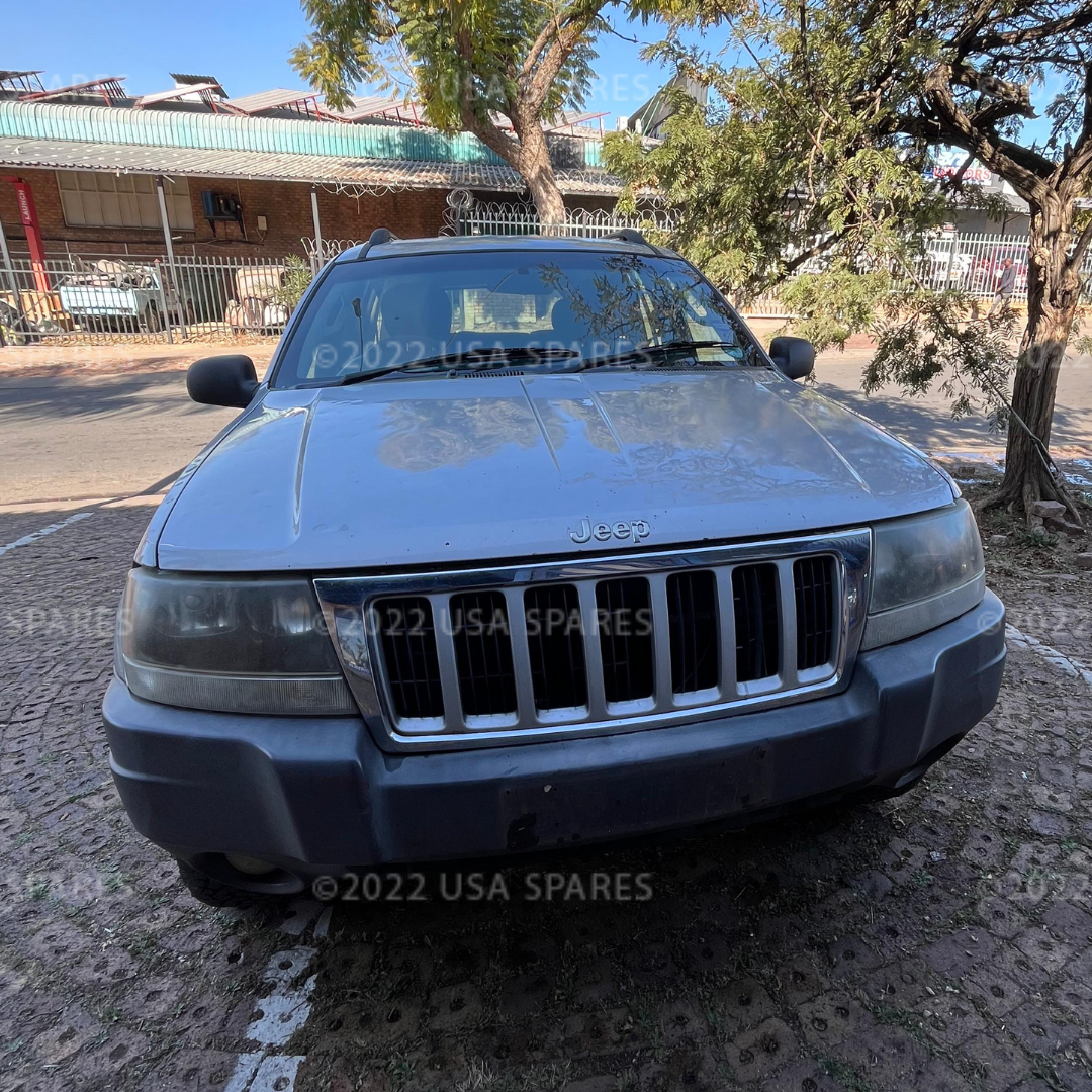 2004 Jeep Grand Cherokee 2.7 WJ - Image 2