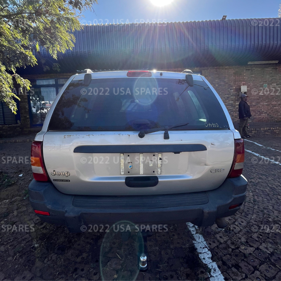 2004 Jeep Grand Cherokee 2.7 WJ - Image 4