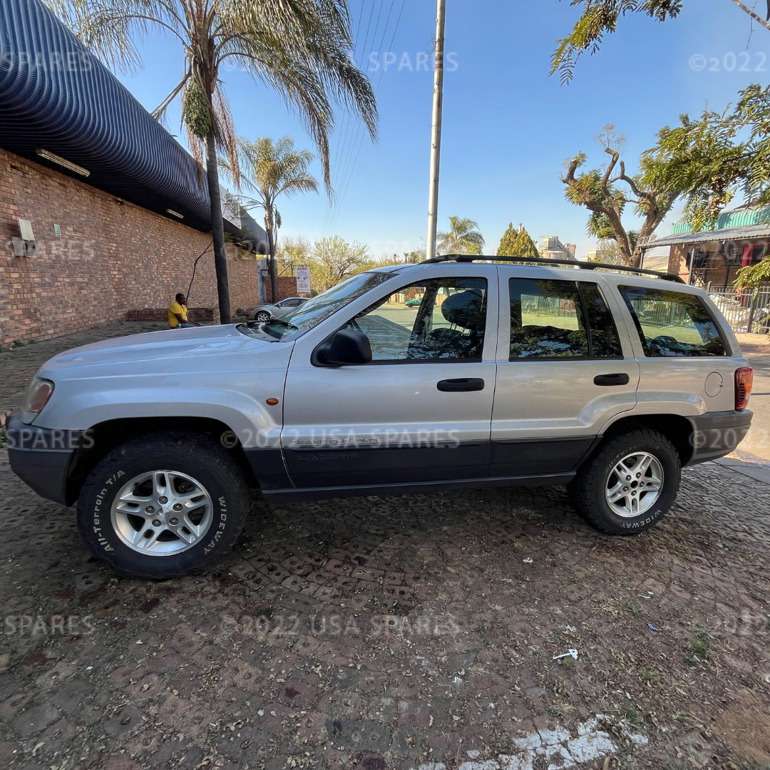2004 Jeep Grand Cherokee 2.7 WJ - Image 5