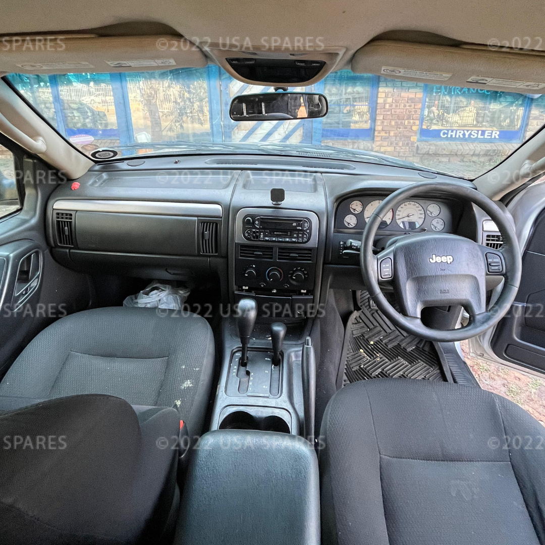 2004 Jeep Grand Cherokee 2.7 WJ - Image 6