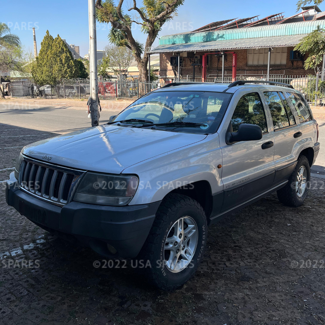 2004 Jeep Grand Cherokee 2.7 WJ - Image 3