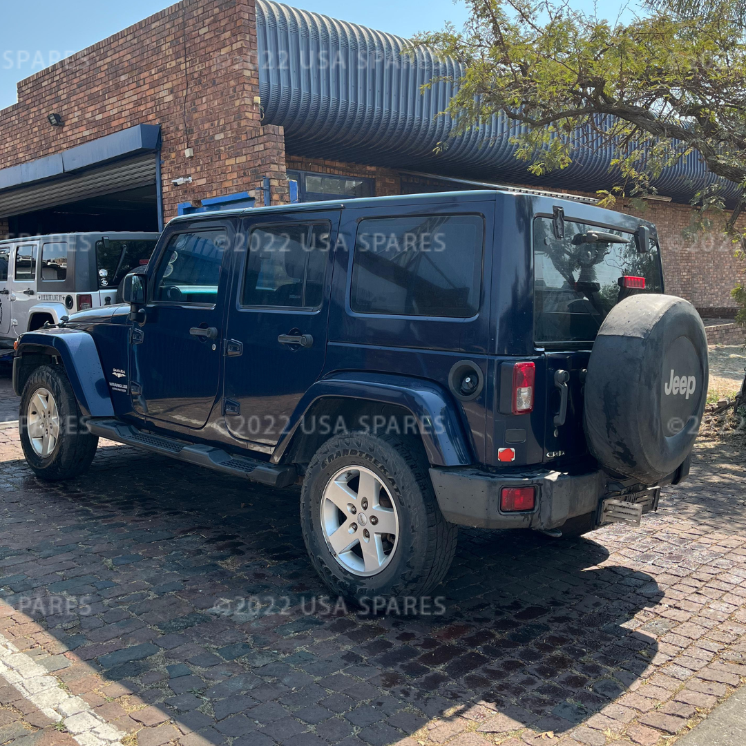 2013 Jeep Wrangler 2.8 JK - Image 2