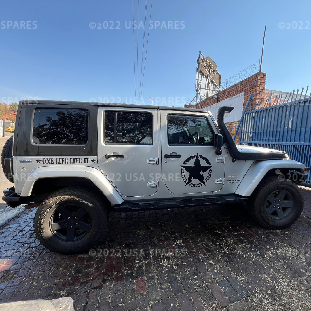 2008 Jeep Wrangler 2.8 JK - Image 5