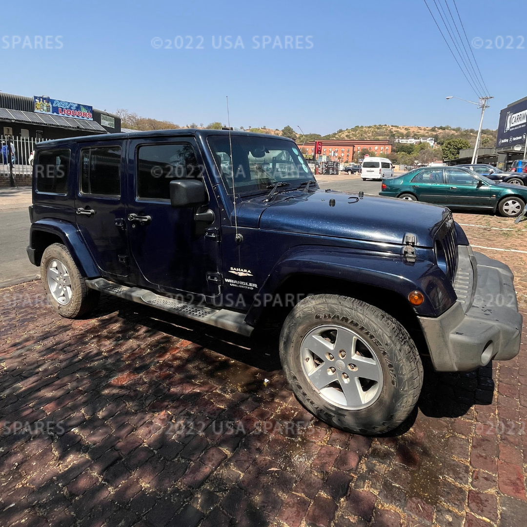 2013 Jeep Wrangler 2.8 JK - Image 3