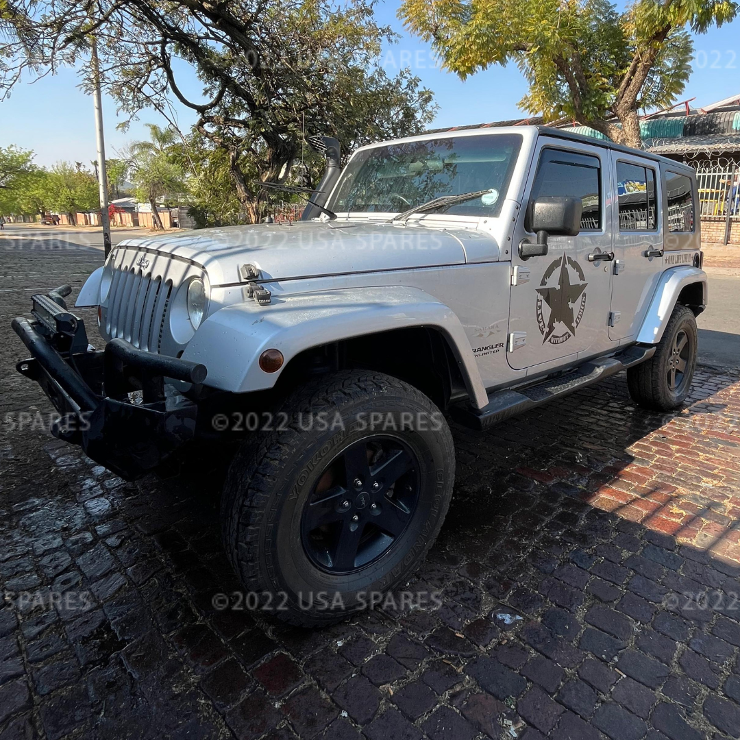 2008 Jeep Wrangler 2.8 JK - Image 4