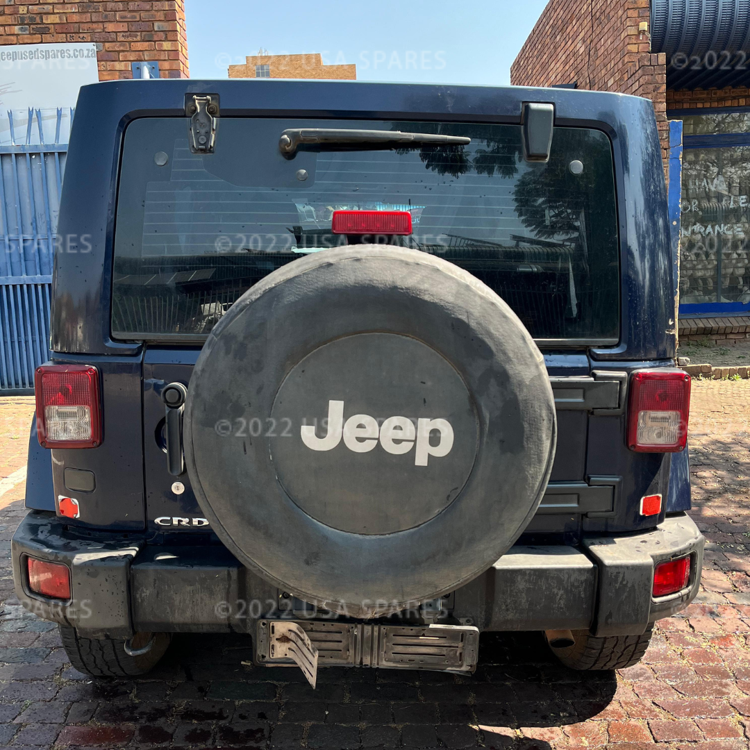 2013 Jeep Wrangler 2.8 JK - Image 5