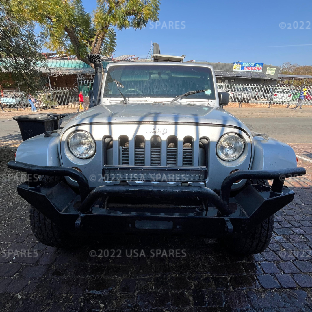2008 Jeep Wrangler 2.8 JK - Image 2