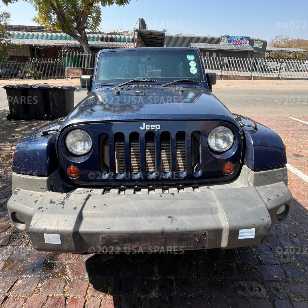 2013 Jeep Wrangler 2.8 JK - Image 4