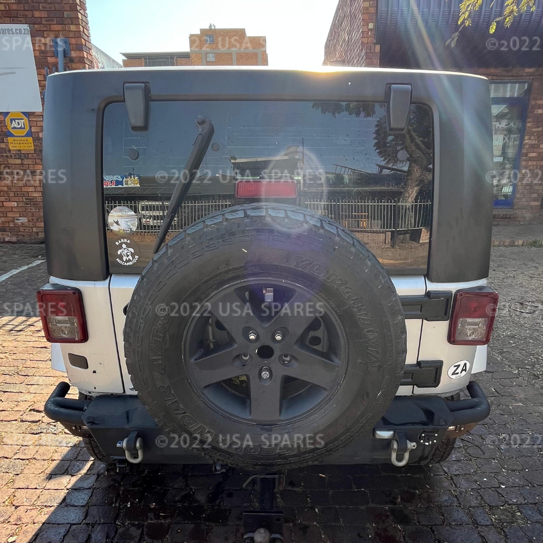 2008 Jeep Wrangler 2.8 JK - Image 3