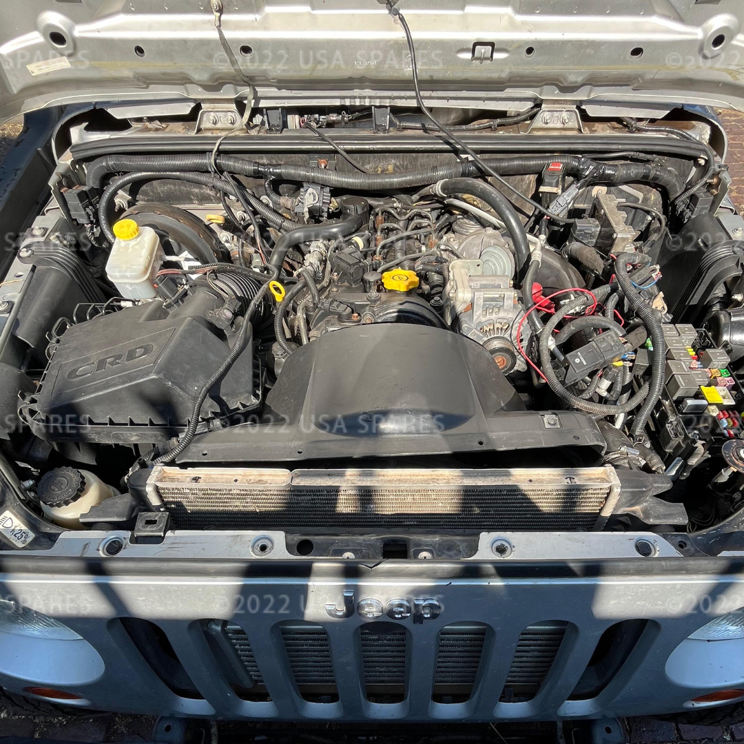 2008 Jeep Wrangler 2.8 JK - Image 7