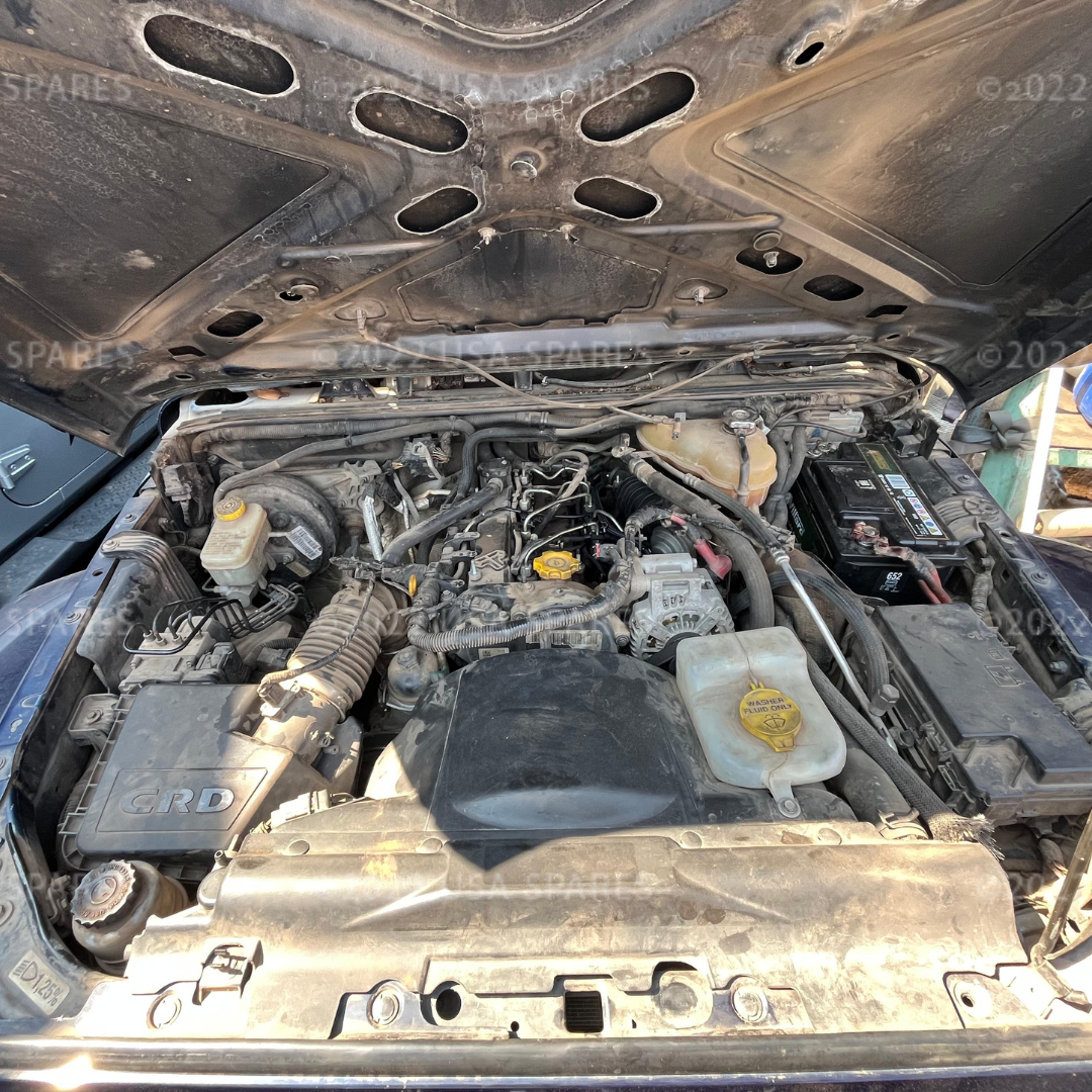 2013 Jeep Wrangler 2.8 JK - Image 7