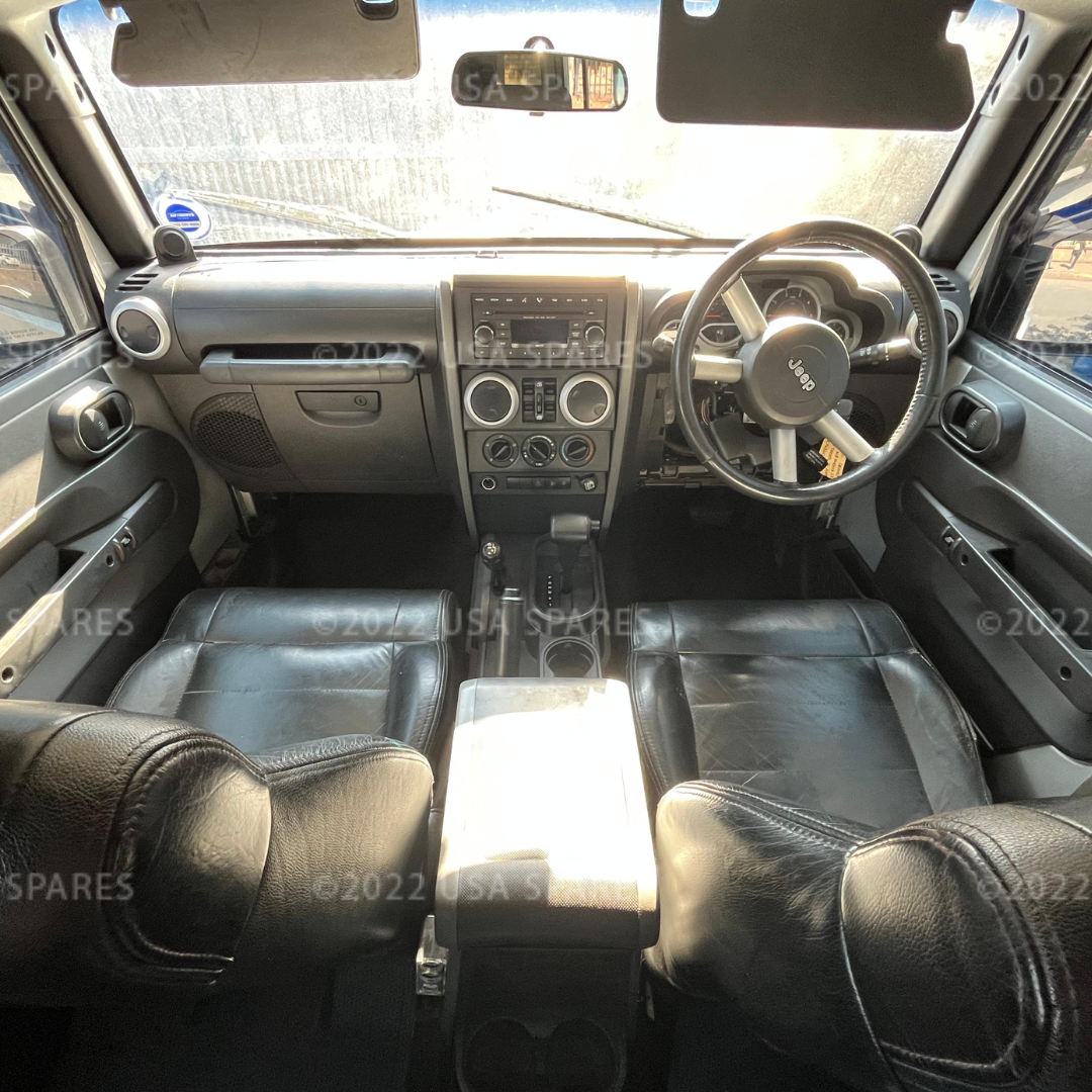 2008 Jeep Wrangler 2.8 JK - Image 6