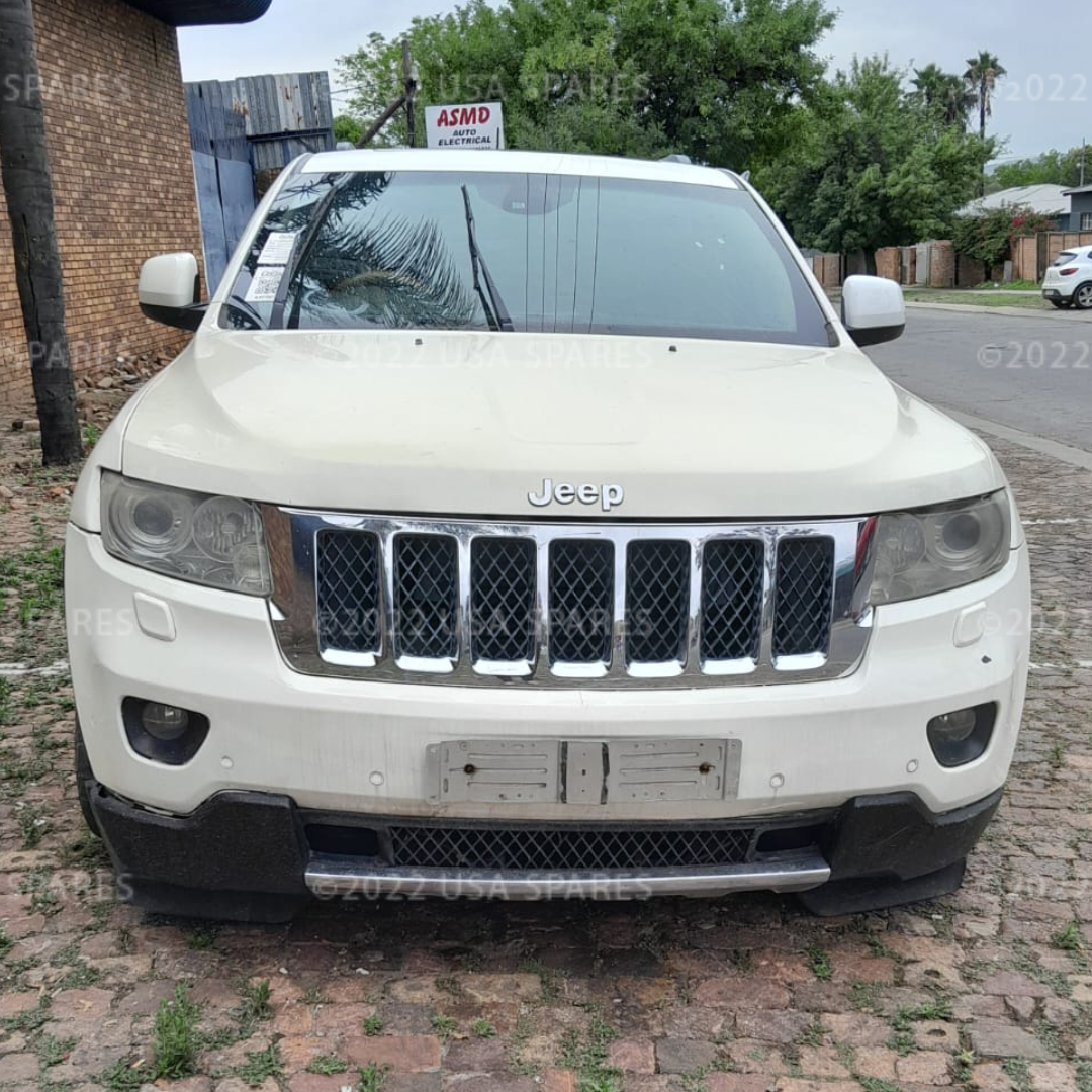 2012 Jeep Grand Cherokee 3.0 WK2 - Image 2
