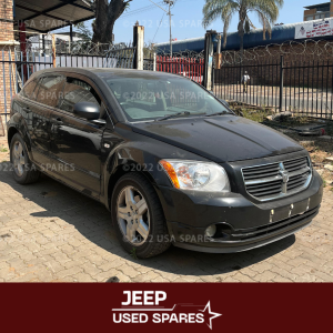 2007 Dodge Caliber 2.0 being stripped for genuine OEM spare parts and components.