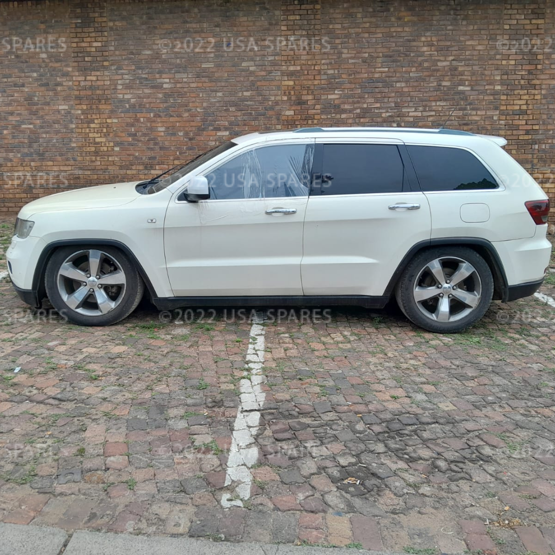 2012 Jeep Grand Cherokee 3.0 WK2 - Image 4
