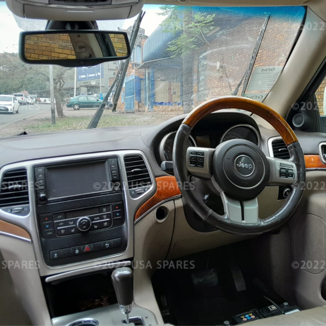 2012 Jeep Grand Cherokee 3.0 WK2 - Image 5