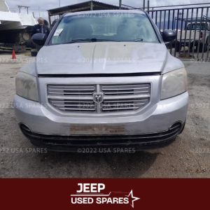 2007 Dodge Caliber 1.8 being stripped for genuine OEM spare parts and components.
