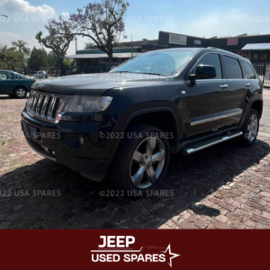 2012 Jeep Grand Cherokee 3.6 WK2 being stripped for genuine OEM spare parts and components.